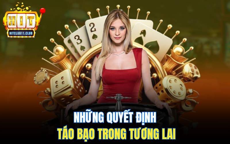 CEO Huỳnh Trọng Giám Đốc Điều Hành Đưa HitClub Đến Đỉnh Cao 4 Những quyết định táo bạo trong tương lai